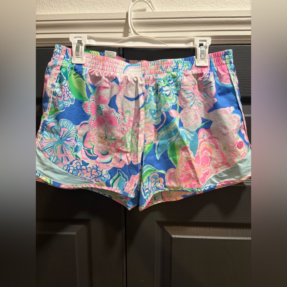 Lilly Pulitzer Ocean Trail Shorts